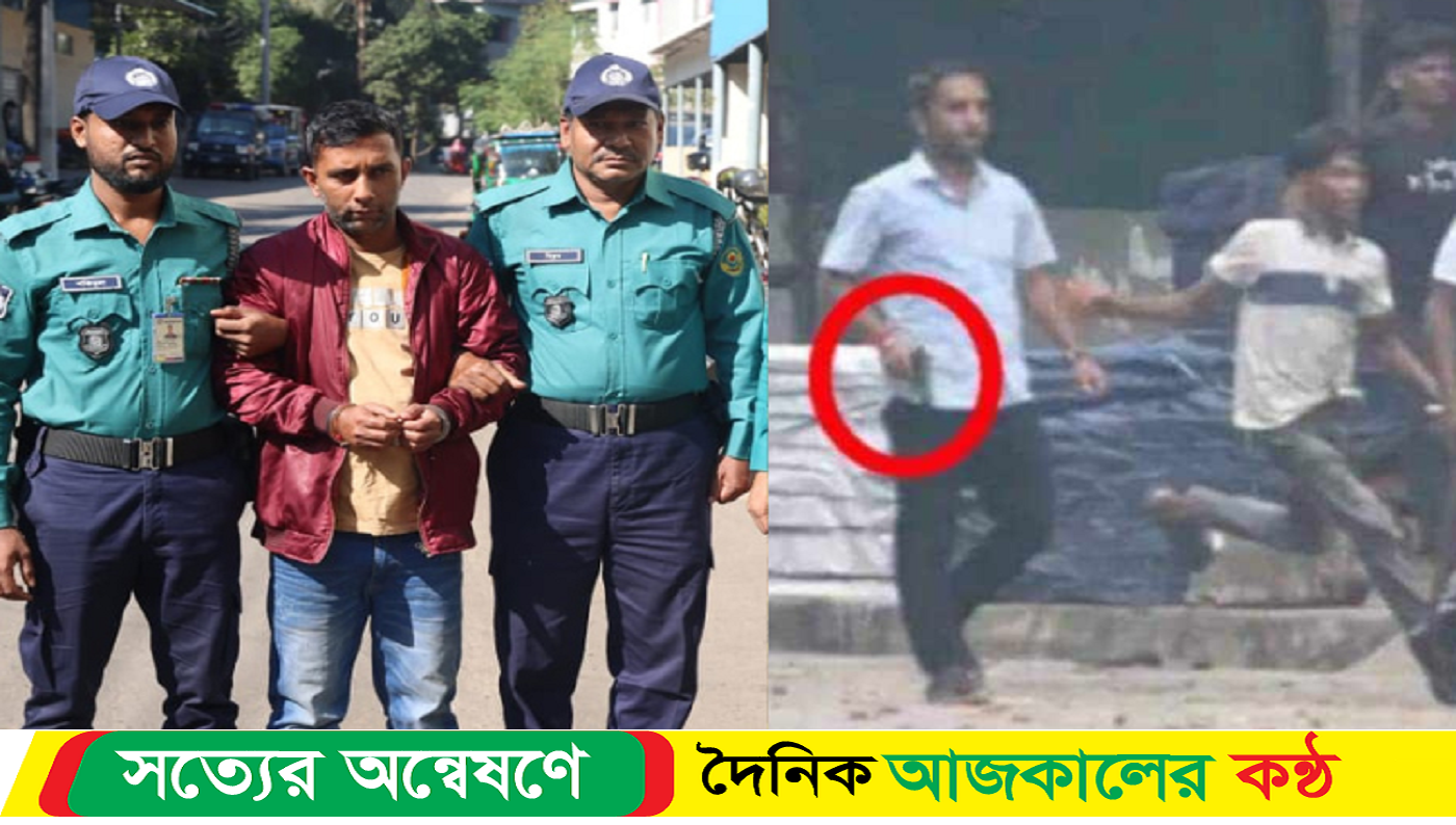 চট্টগ্রামের চকবাজার ওয়ার্ড স্বেচ্ছাসেবক লীগ সভাপতি গ্রেফতার