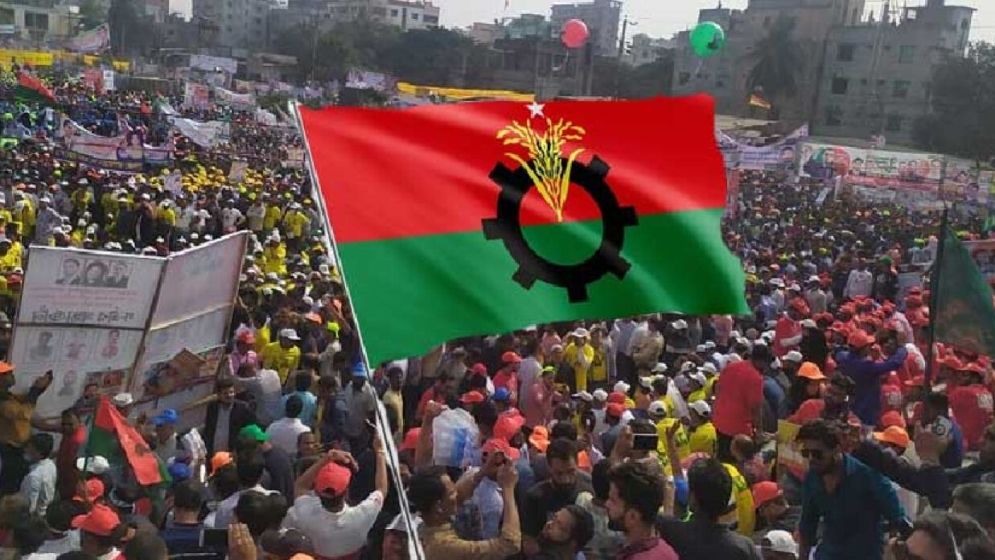 ফেব্রুয়ারিতে আসছে বিএনপির সারা দেশে কর্মসূচি
