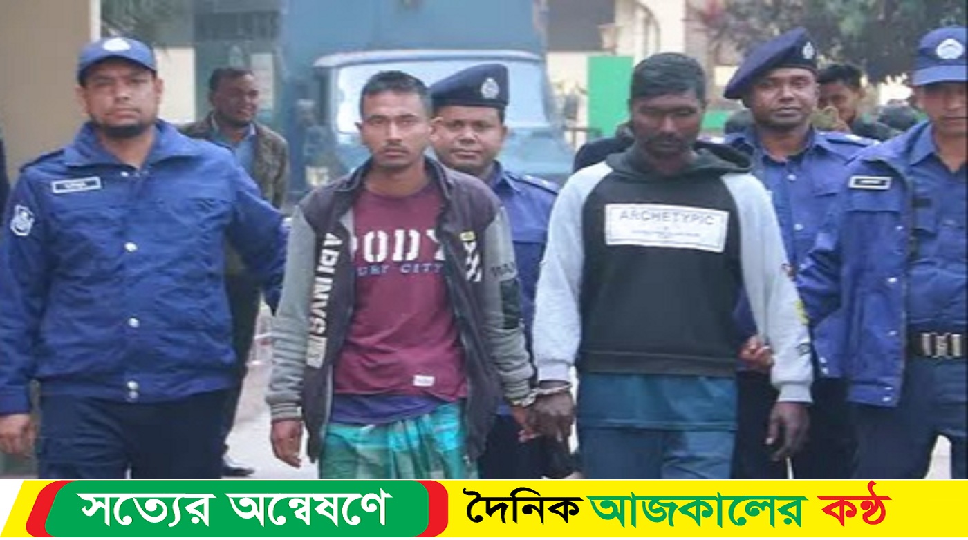 মহাদেবপুরে ডাকাতিসহ গৃহবধূকে গণধর্ষণের ঘটনায় ৭জন ডাকাত গ্রেফতার