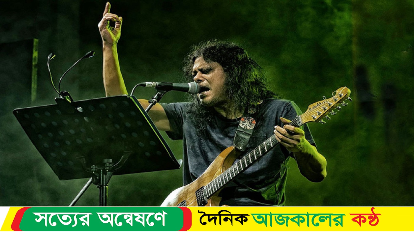 ফ্লাওয়ার ফেস্ট’ মাতাবেন জেমস