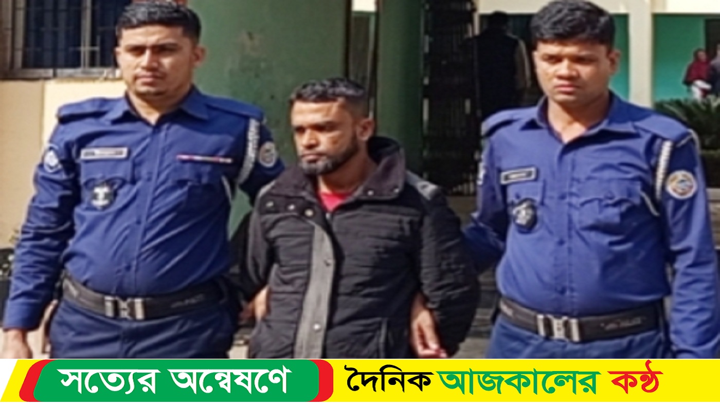 নেছারাবাদে ০২শত পিস ইয়াবা সহ মাদক ব্যবসায়ী গ্রেফতার
