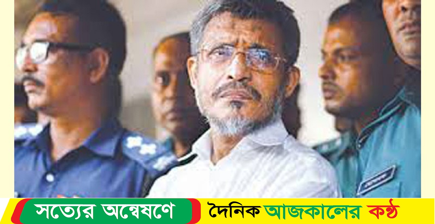 আজ কারামুক্ত হচ্ছেন লুৎফুজ্জামান বাবর