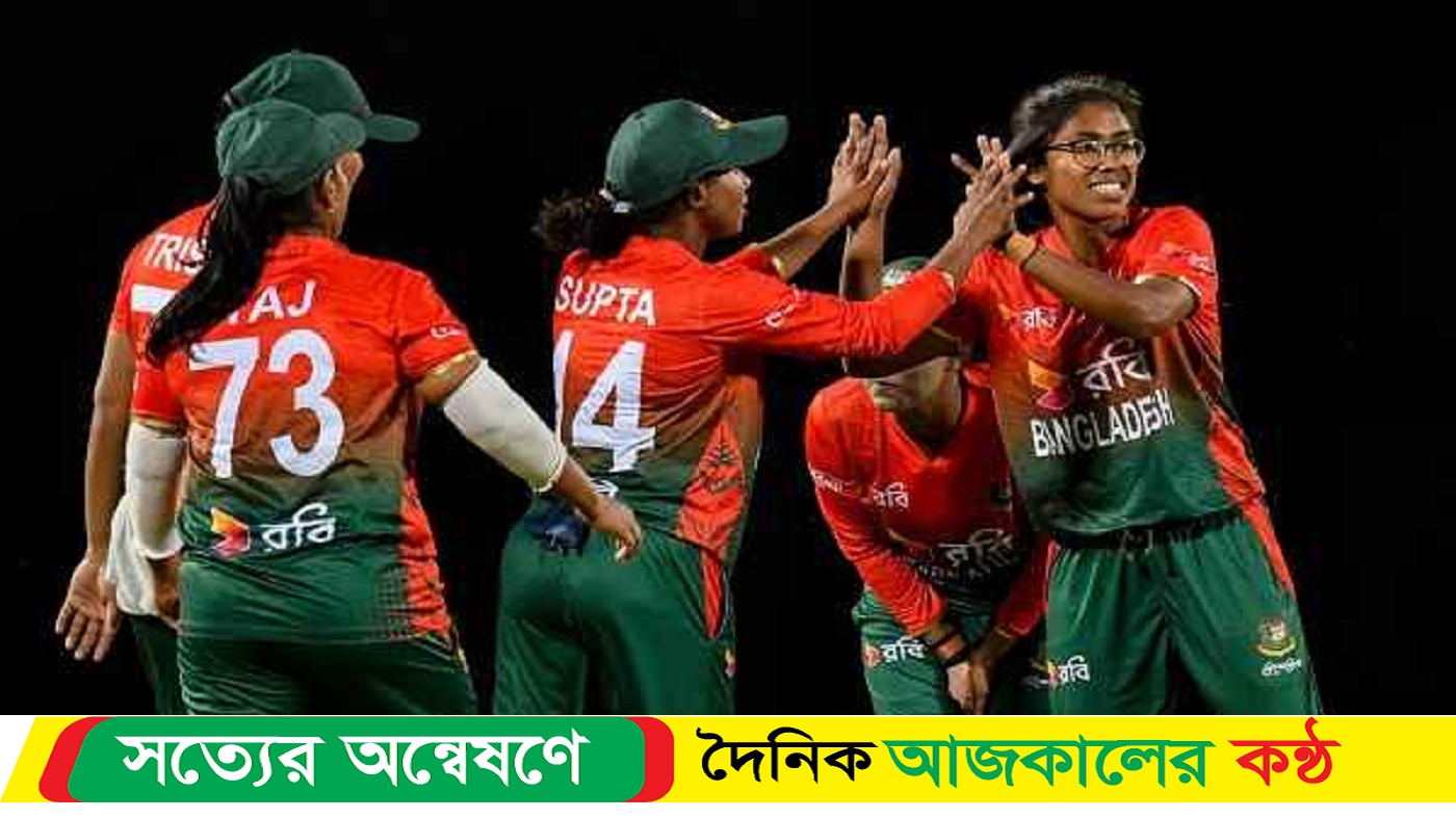 রেকর্ডগড়া রান করেও বড় হার বাংলাদেশের
