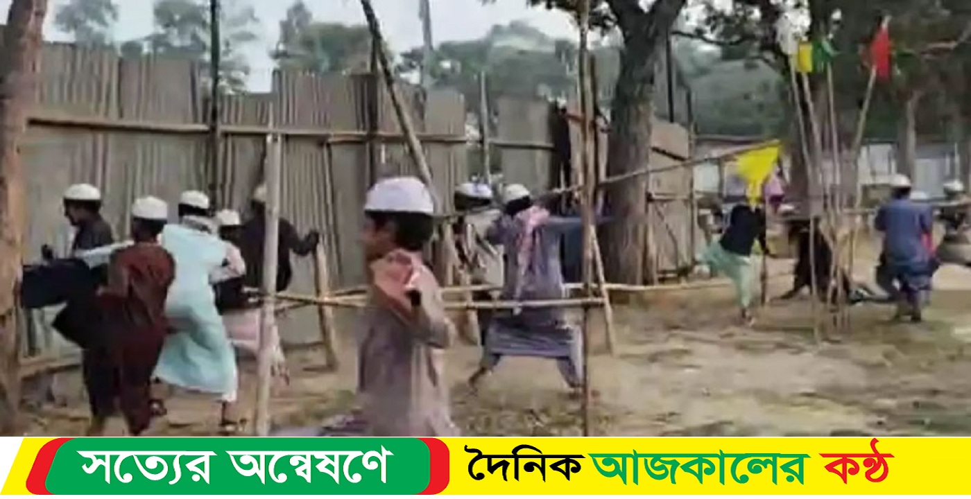 নারী ফুটবল ম্যাচ আয়োজনে বাধা-ভাঙচুরের ঘটনায় বাফুফের প্রতিবাদ