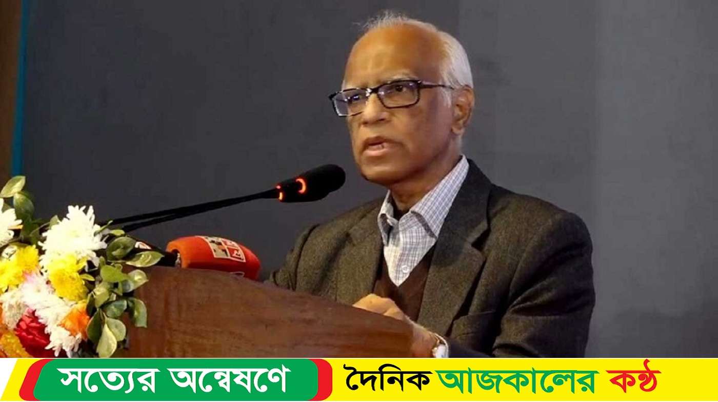 বই বিতরণ নিয়ে ষড়যন্ত্র হচ্ছে : শিক্ষা উপদেষ্টা