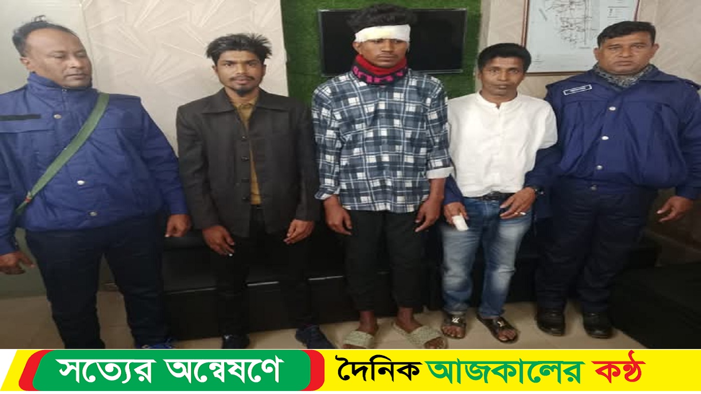 আধিপত্য বিস্তারকে কেন্দ্র করে যুবদলের কর্মীকে হত্যা, গ্রেপ্তার ৪