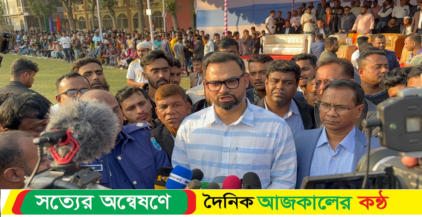 বাংলাদেশে কখনো স্বৈরাচারের স্হান জনগণ মেনে নিবেনা : আমিনুল হক