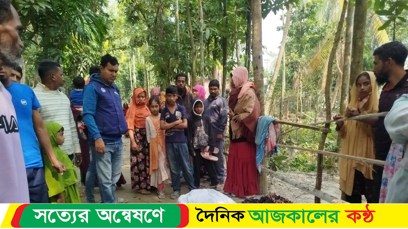 বরিশালে অষ্টম শ্রেণীর ছাত্রীর ঝুলন্ত লাশ উদ্ধার