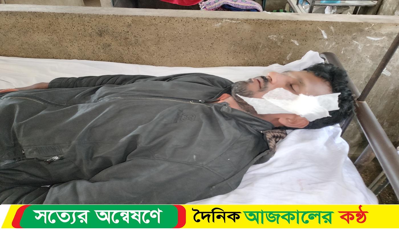 গরু চুরির ঘটনায় সাক্ষী দেয়ায় সাক্ষীর উপর চোরের হামলা