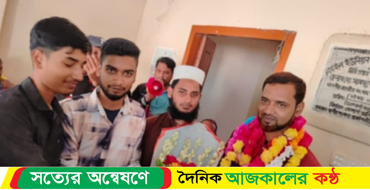 পত্নীতলায় ইউপি সদস্যের অননুমোদিত অনুপস্থিতিতে নতুন প্যানেল চেয়ারম্যানের দায়িত্ব গ্রহন
