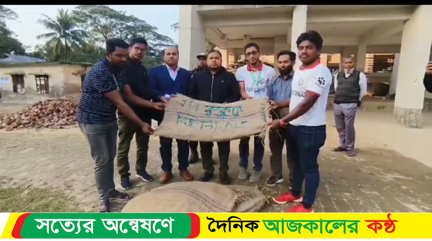 কলাপাড়ায় বেওয়ারিশ কুকুর সুরক্ষার উদ্যোগ