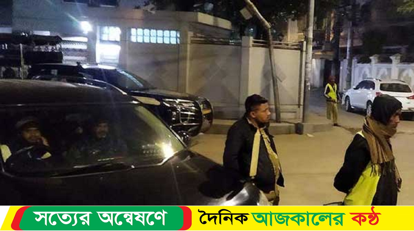 এফবিসিসিআইয়ের সাবেক সভাপতি মাহবুবুলের বাসায় অভিযান