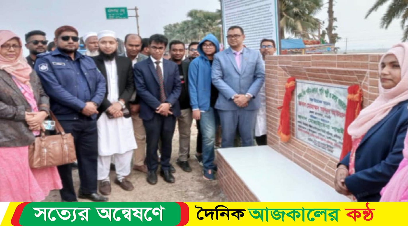 রাণীনগরে পর্যটন এলাকা, পাখি পল্লী ও মৎস্য অভয়াশ্রমের উদ্বোধন