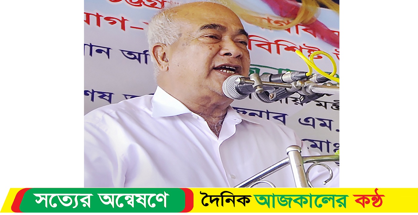 সাবেক গৃহায়ণ ও গণপূর্ত মন্ত্রী ইঞ্জিনিয়ার মোশাররফ হোসেন গ্রেপ্তার