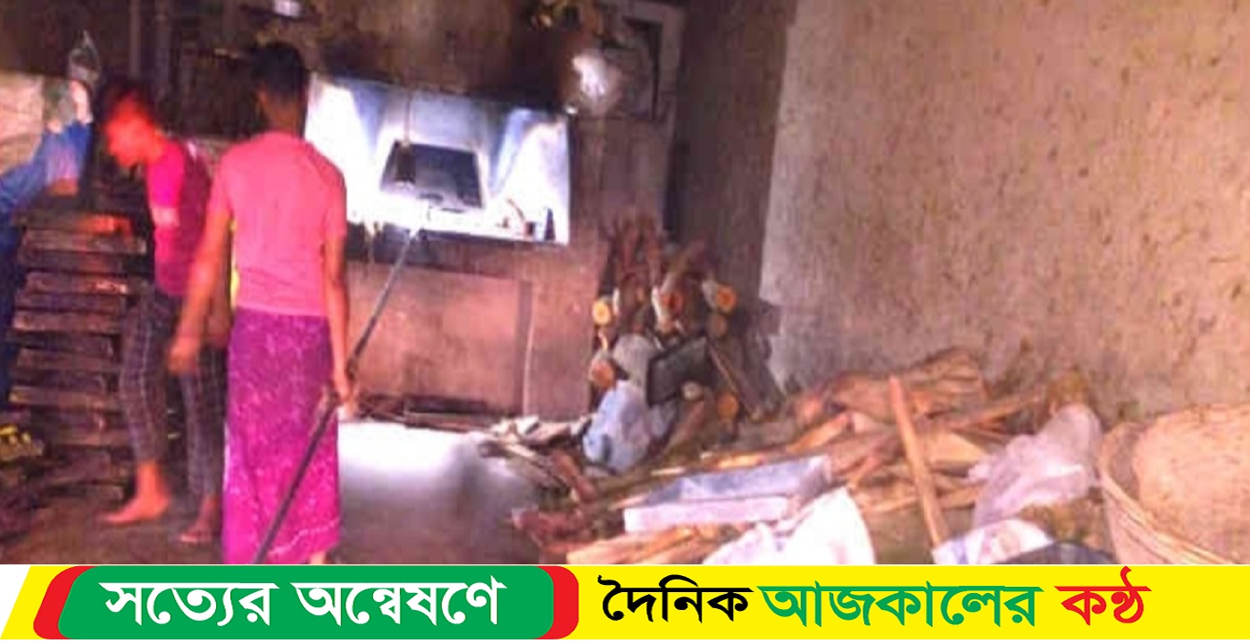 নেত্রকোনার কলমাকান্দায় পেশাগত দায়িত্ব পালন কালে দুই সাংবাদিকে হুমকি থানায় জিডি হয়েছে