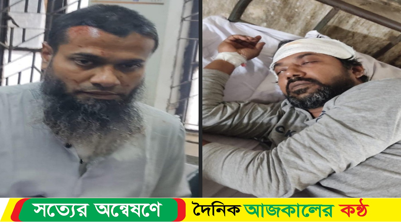 বাকেরগঞ্জে চাঁদার দাবিতে হামলা বসত ঘর ও দোকানপাট লুট, নারীসহ আহত ১৫