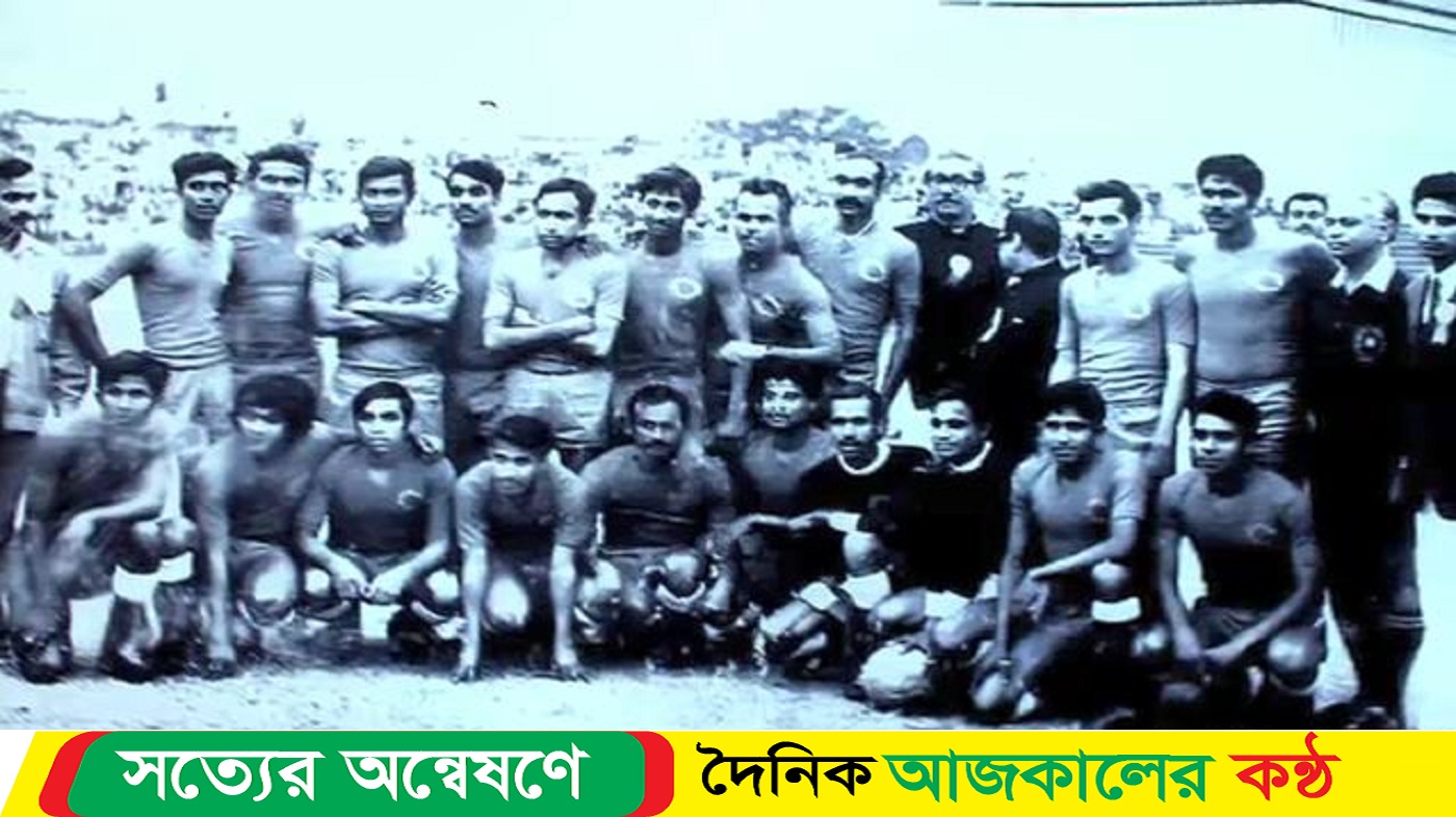 স্বাধীন বাংলা ফুটবল দলের মাসিক ভাতা বেড়েছে ৬ গুণেরও বেশি