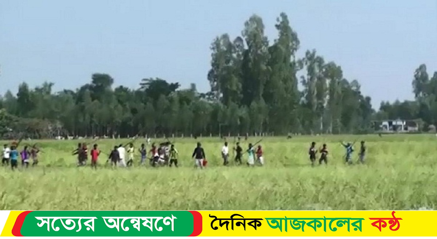 নরসিংদীতে আধিপত্য বিস্তারকে কেন্দ্র করে সং**ঘর্ষ, নি*হ*ত ৪