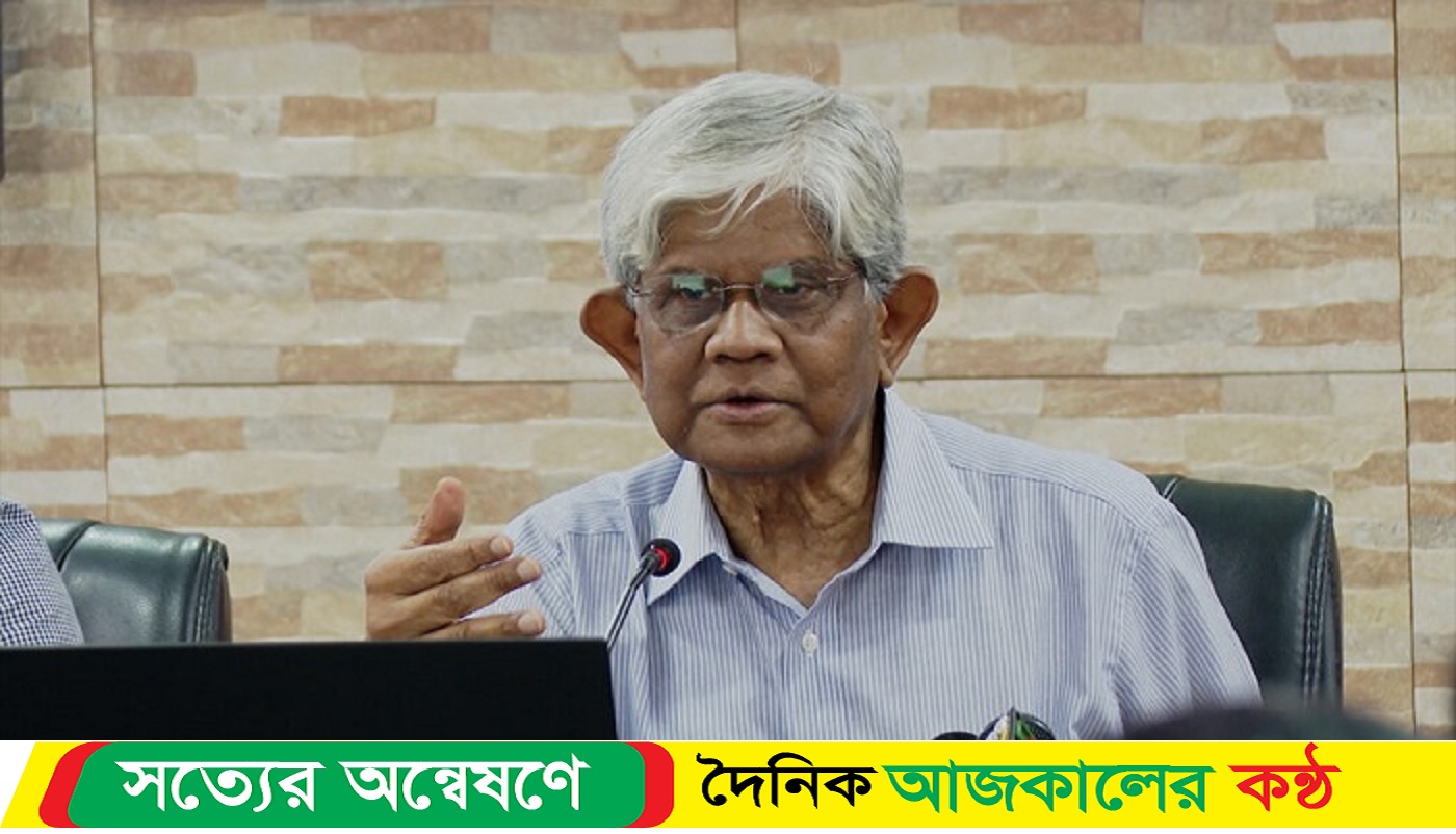 সরকারি কর্মকতাদের মহার্ঘ ভাতা দেওয়ার সিদ্ধান্ত হয়নি : অর্থ উপদেষ্টা