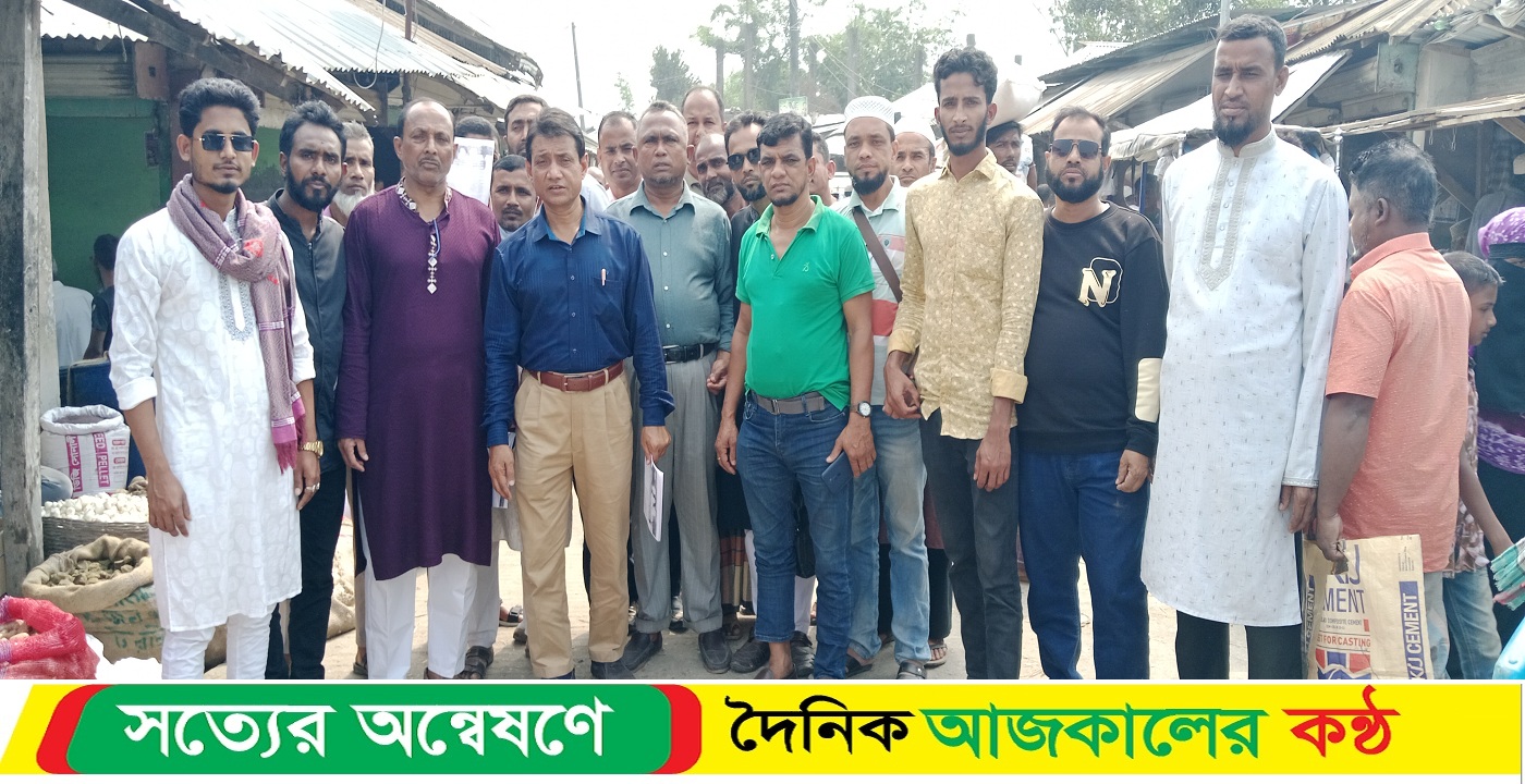 বাউফলে তারেক রহমানের কেন্দ্র ঘোষিত ৩১ দফা বাস্তবায়নের লক্ষ্যে লিফলেট বিতরণ