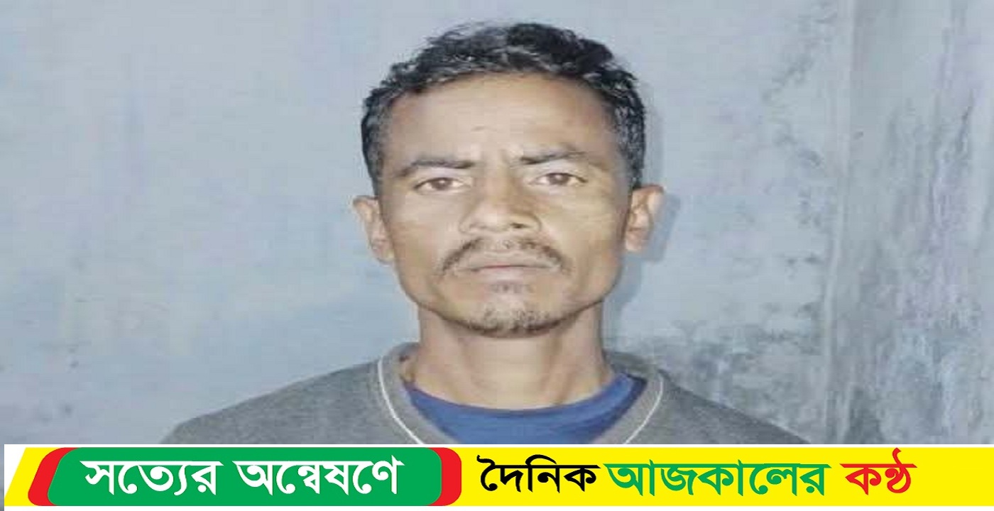 বদলগাছীতে দ্বিতীয় শ্রেনীর ছাত্রীকে ধর্ষণের চেষ্টার অভিযোগে ধর্ষক আটক