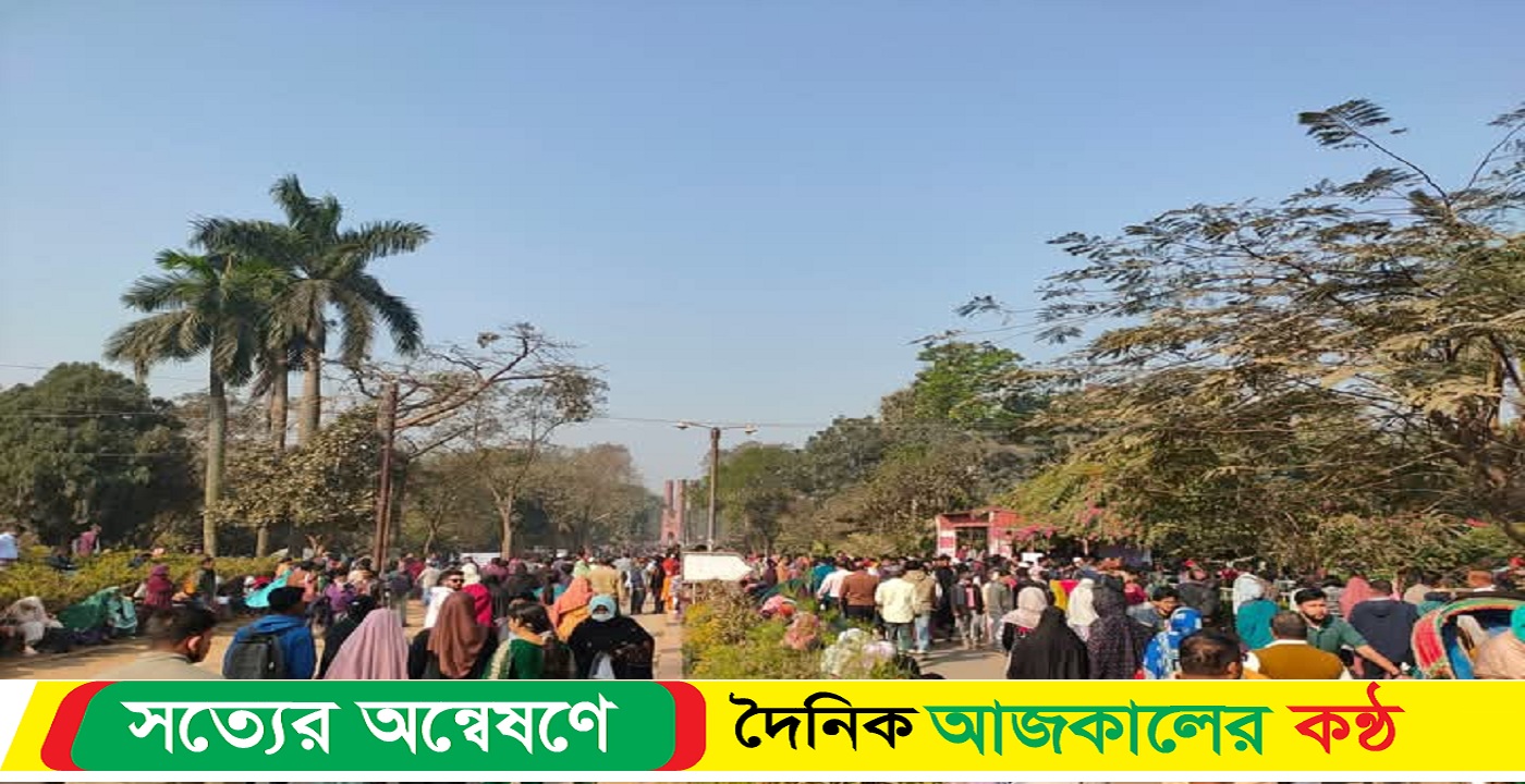 জাবির ‘ডি’ ইউনিটে আসনপ্রতি লড়ছেন ২৮০ শিক্ষার্থী