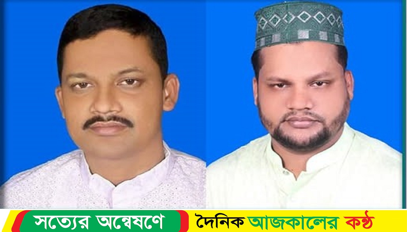 কালীগঞ্জের সাবেক চেয়ারম্যানসহ ২ জন আটক