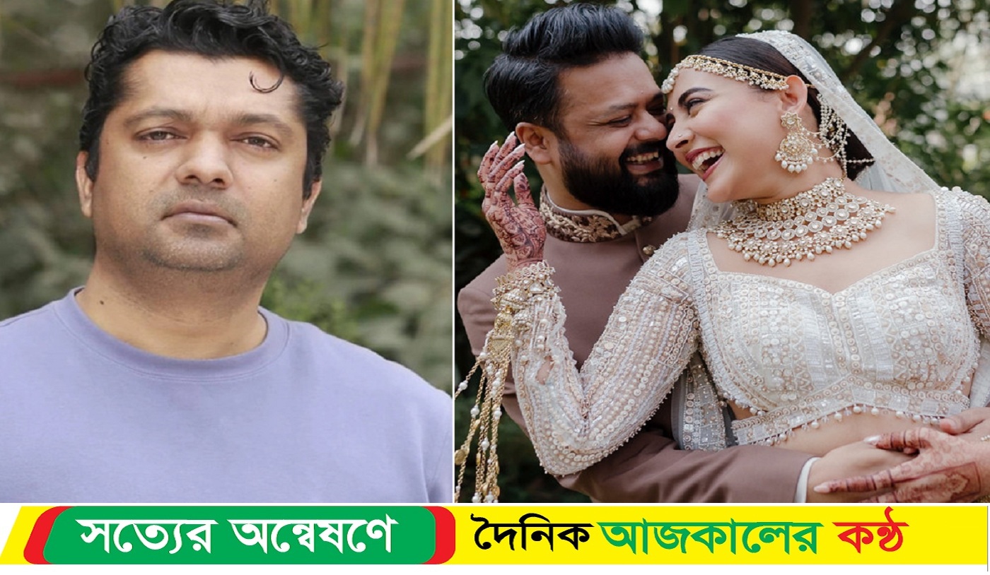 মেহজাবীন-রাজীবের বিয়ে নিয়ে যা বললেন জয়