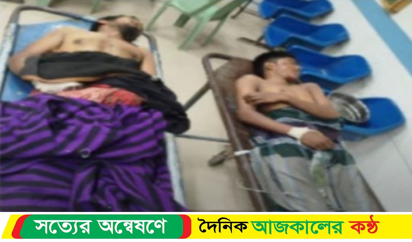 ইমাদ পরিবহনের বাসের ধাক্কায় বাবা- ছেলে নিহত, আহত -০৩