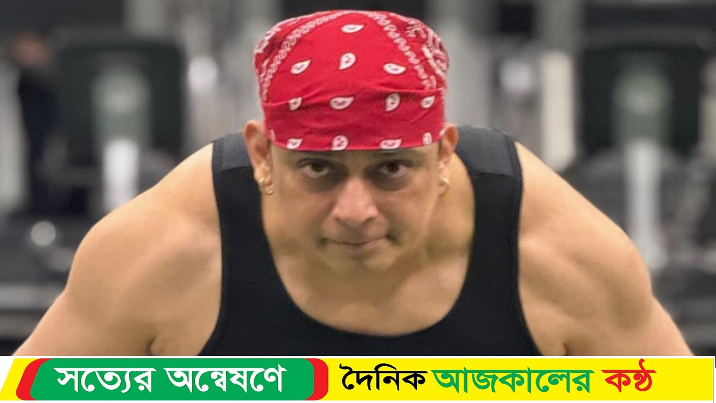 একমাস ধরে ভাত খাচ্ছেন না জায়েদ খান