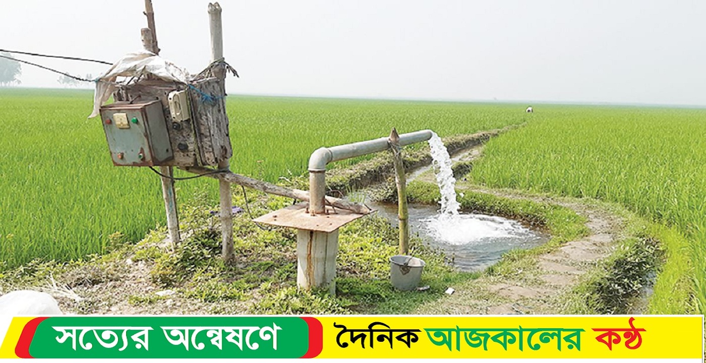 ধান ক্ষেতে সেচ দিতে গিয়েসরিষাবাড়ীতে বিদ্যুৎপৃষ্ট হয়ে এক কৃষকের মৃ*ত্যু