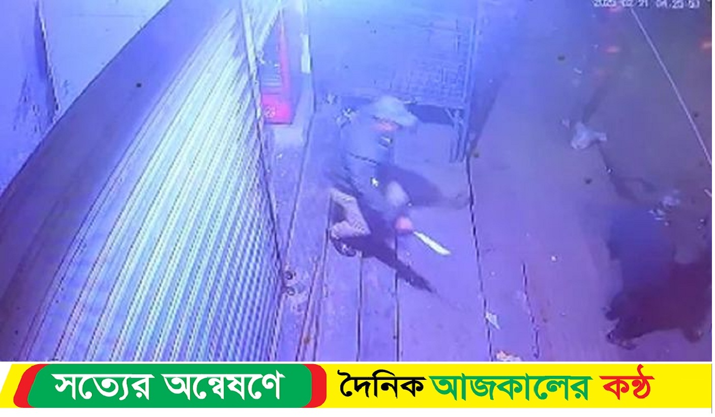 রাজধানীতে এক রাতে ছয় ডাকাতি