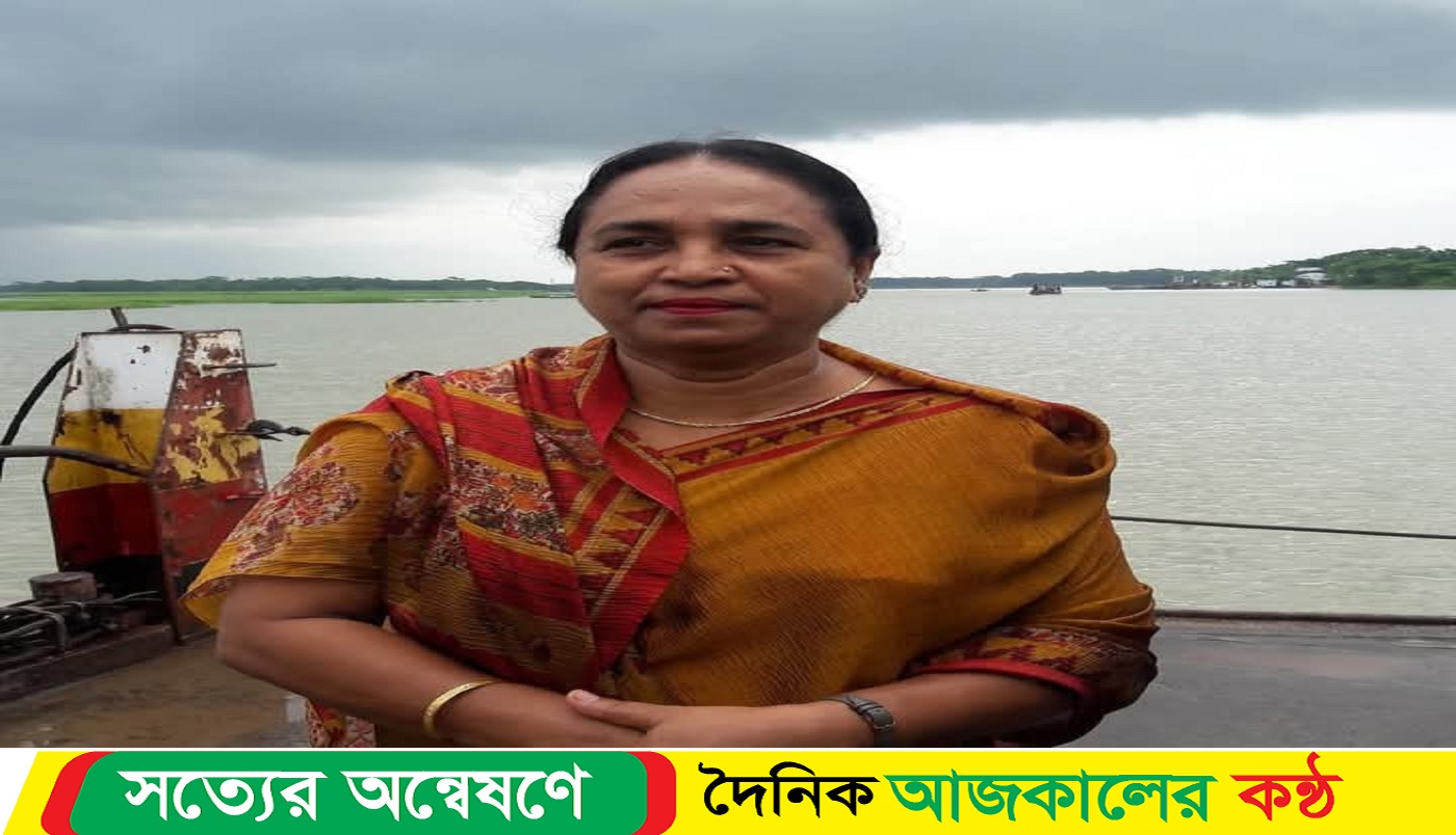 বরিশাল জেলা মহিলা আওয়ামী লীগের সাধারণ সম্পাদক গ্রেপ্তার