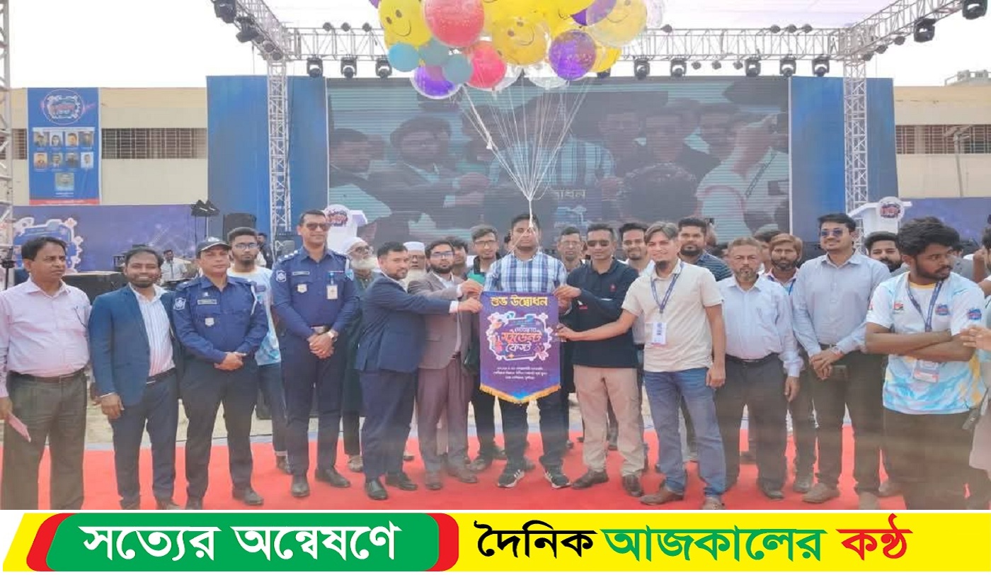 কুমিল্লা পৃথিবীর রাজধানী-দেবিদ্বার স্টুডেন্ট ফেস্টে বললেন আসিফ আকবর।