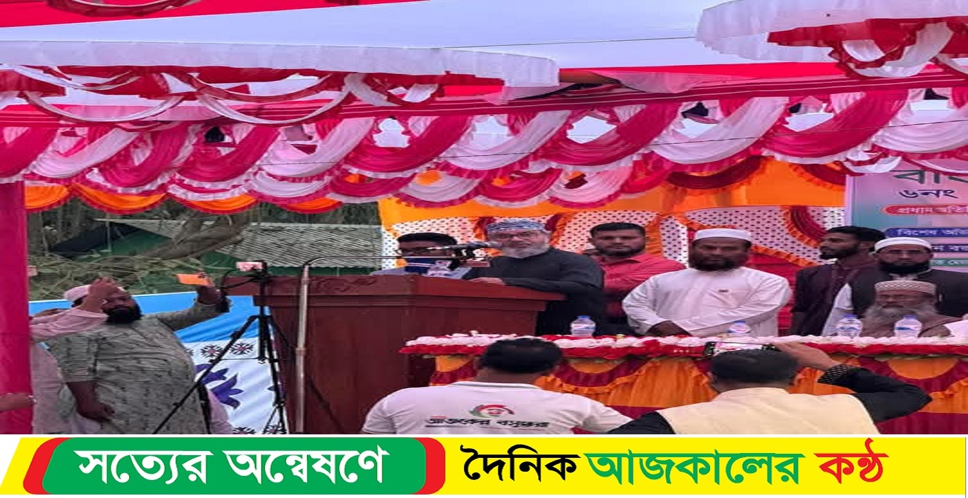 শেখ হাসিনা মুক্ত হতে পারলেও আমরা এখনো বৈষম্যমুক্ত হতে পারিনি : মাসুদ সাঈদী