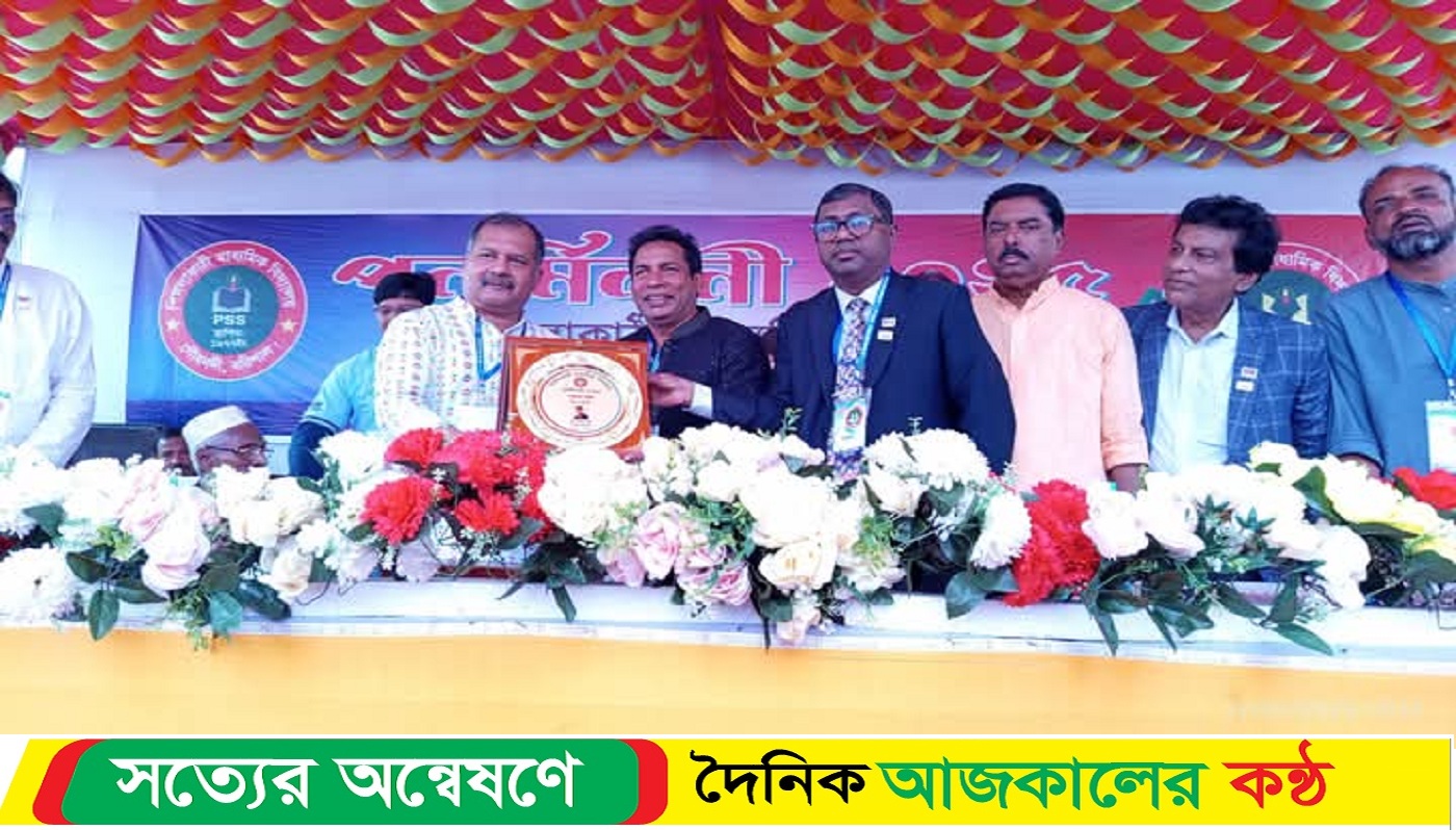 প্রাক্তন শিক্ষার্থীদের পুর্নমিলনীর উৎসবের উদ্বোধন গৌরনদীতে