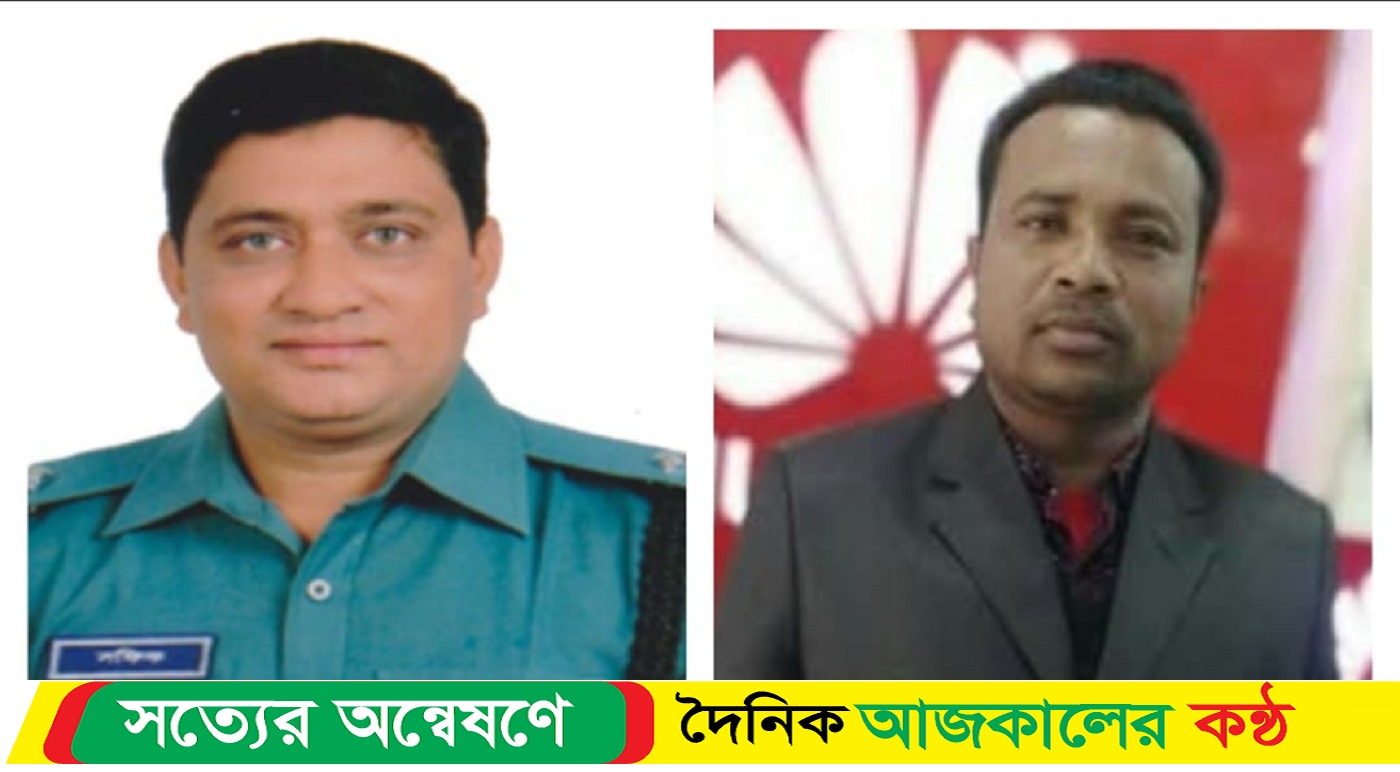 বাকরগঞ্জ থানার ওসির বিরুদ্ধে ডাকাত ছেড়ে দেওয়ার অভিযোগ