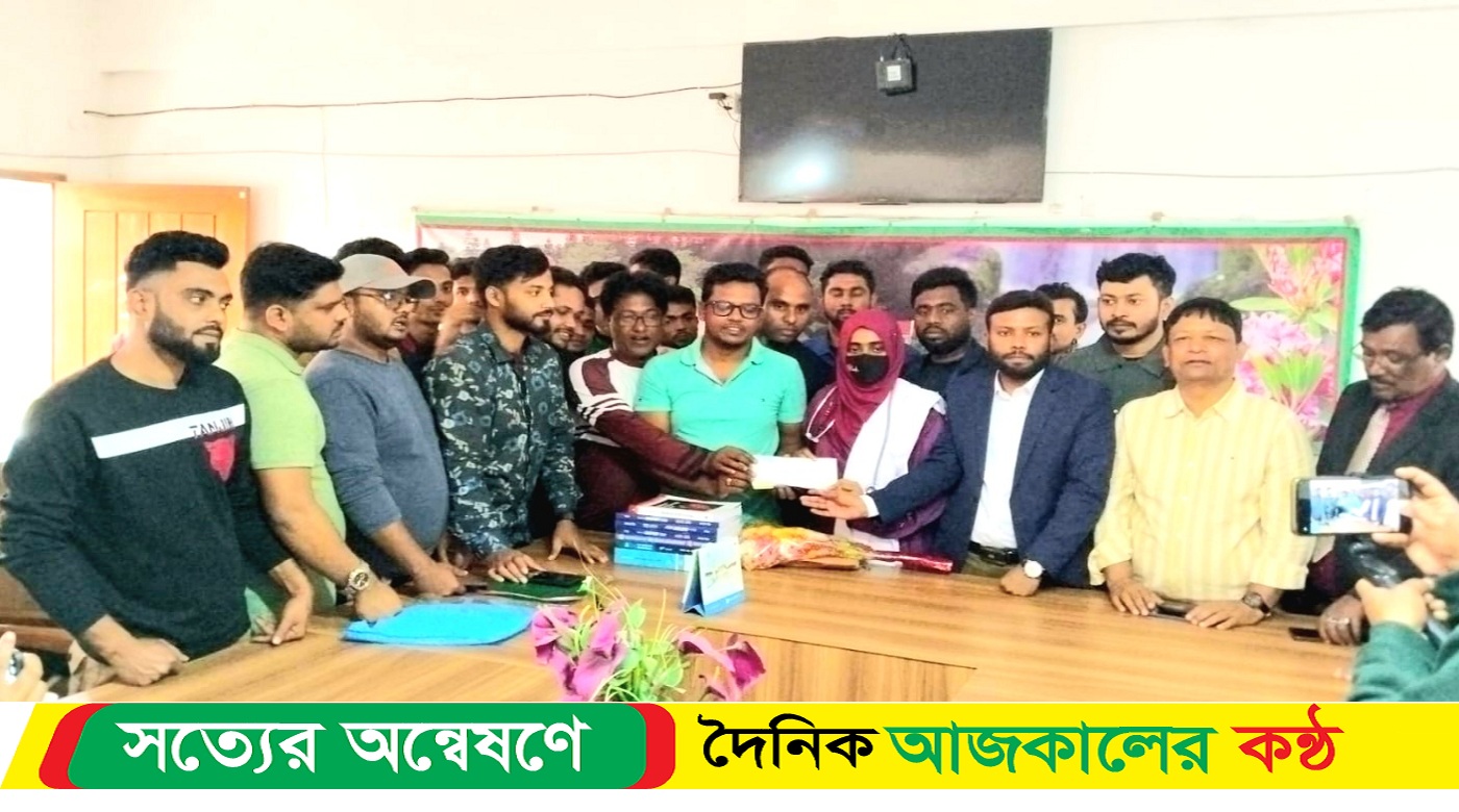 মেডিকেল চান্স পাওয়া মেধাবী শিক্ষার্থী মিমির পাশে ‘তারেক রহমান’