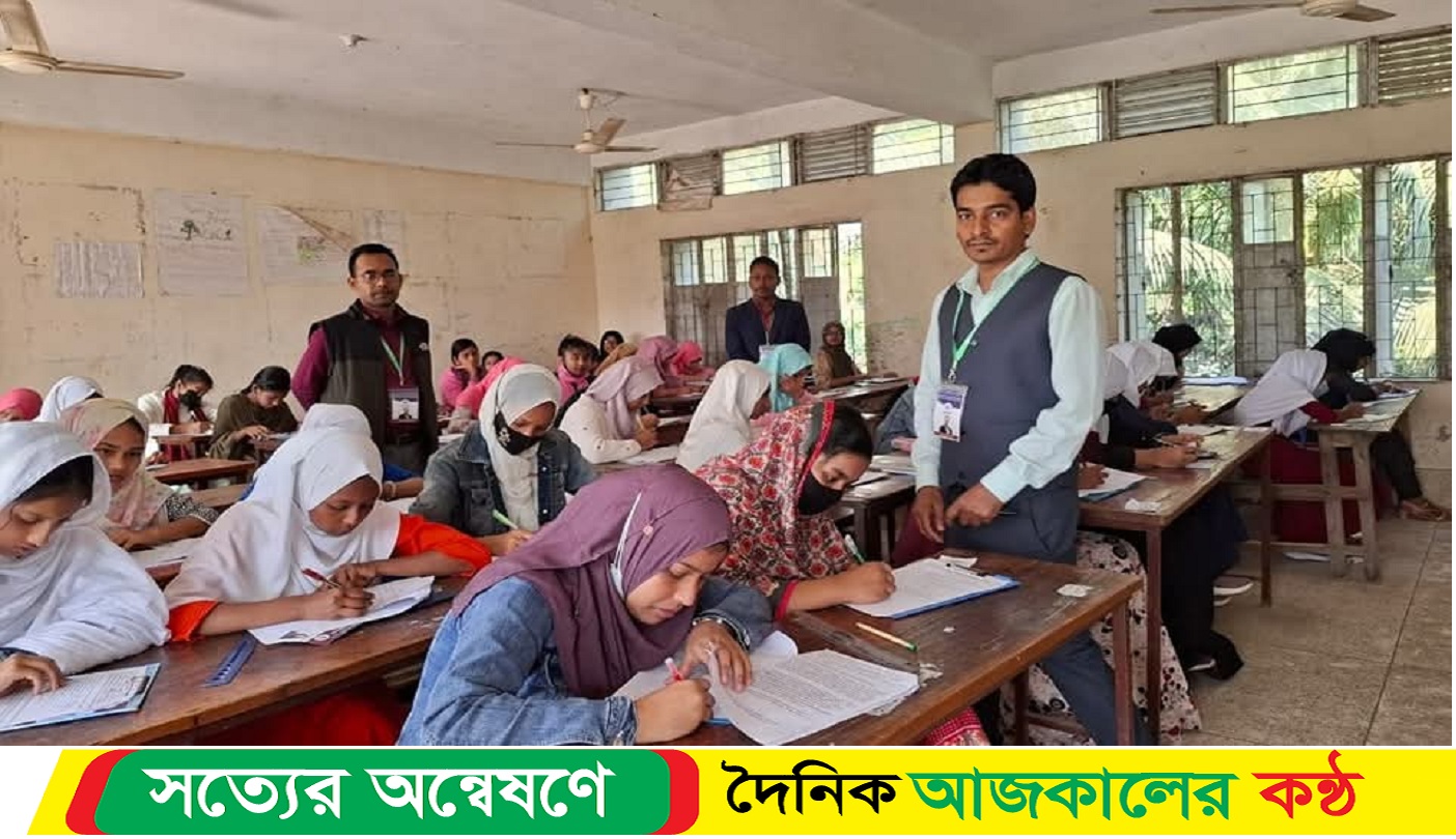 মাহফুজ-সুফিয়া ফাউন্ডেশনের উদ্যোগে সন্দ্বীপে ইংলিশ অলিম্পিয়াড অনুষ্ঠিত।