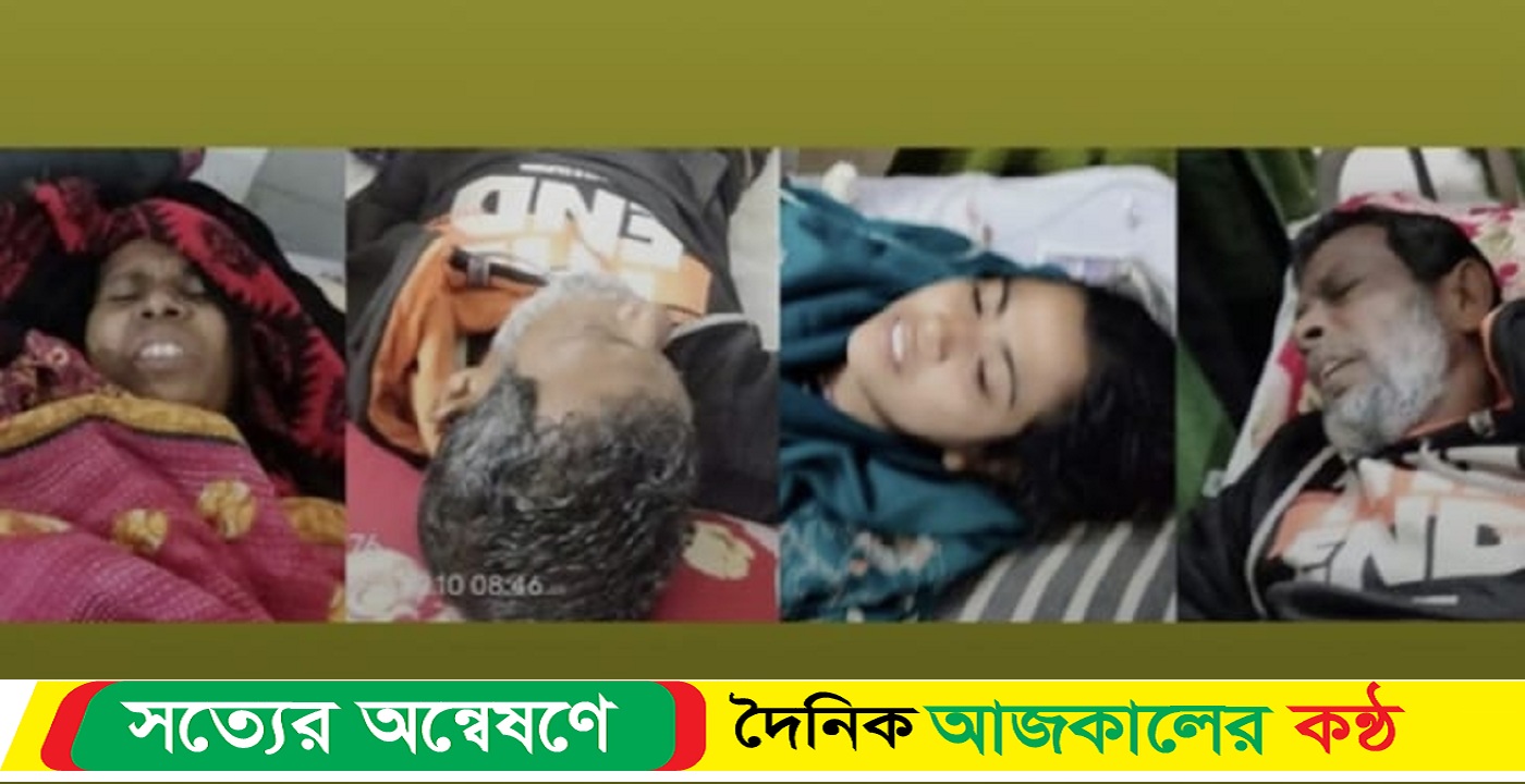 সাতক্ষীরায় চেতনানাশক স্প্রে করে ব্যবসায়ীর বাড়িতে ডাকাতি