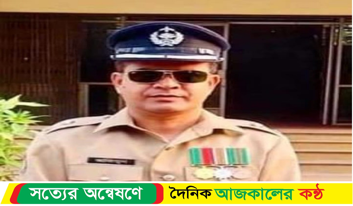 প্রশংসায় ভাসছেন কুমিল্লা মুরাদনগর থানা অফিসার ইনচার্জ জাহিদুর রহমান