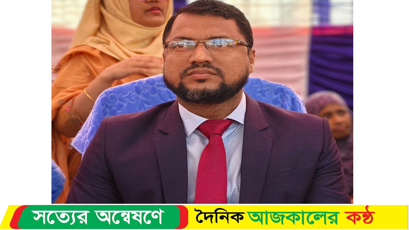 যে মানববন্ধনটি হয়েছে, সেটি সম্পূর্ণ মিথ্যা এবং ভিত্তিহীন : নির্বাহী অফিসার