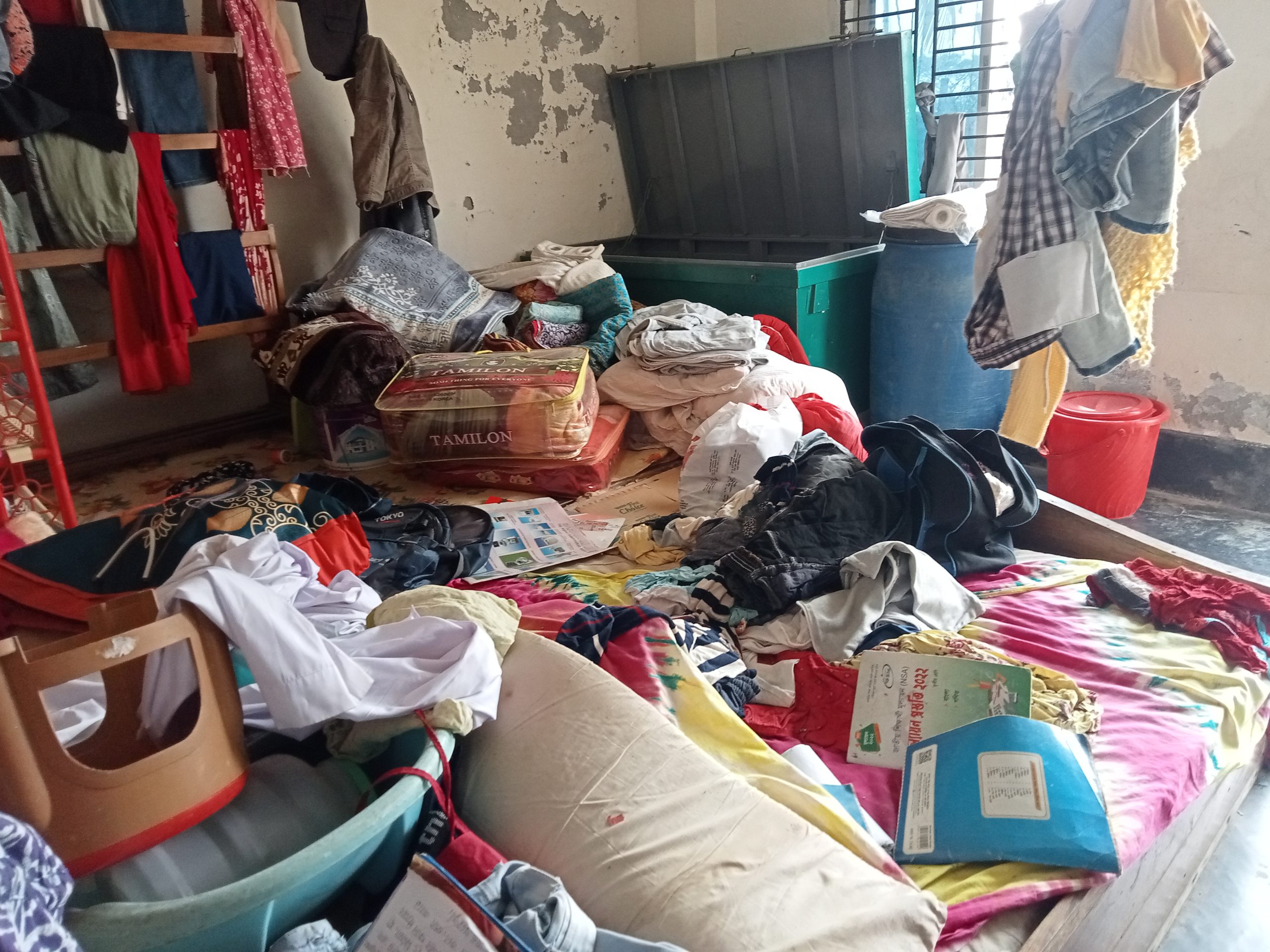 কুয়াকাটায় সাংবাদিক ও ব্যবসায়ীর বাসায় দুর্ধর্ষ চুরি