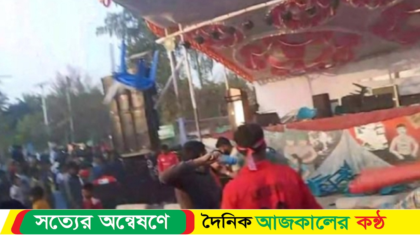 বরিশাল নিরাপত্তার কারনে বিপিএলের জয়ের উৎসব পন্ড