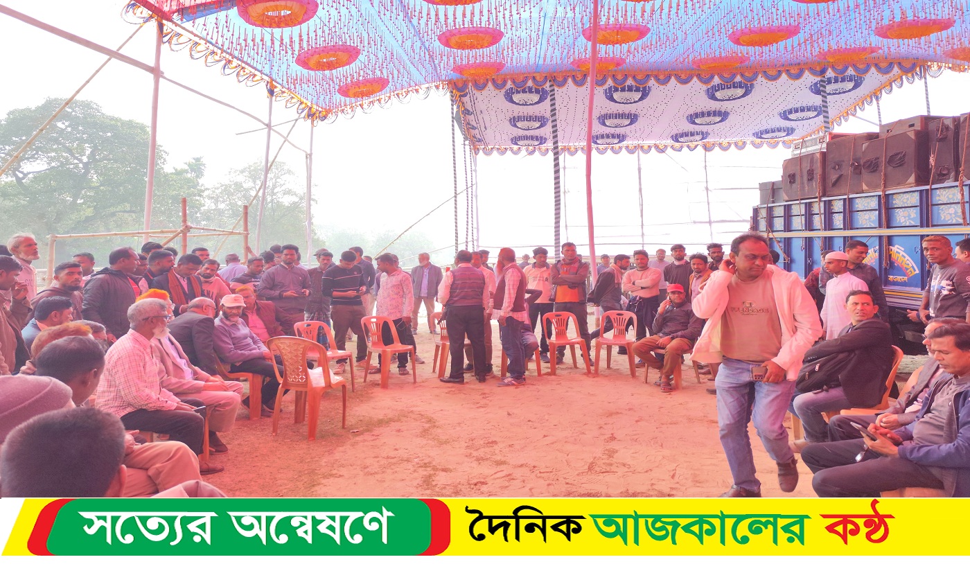 ৬ বছর পর আগামীকাল সরিষাবাড়ী উপজেলা বিএনপির সম্মেলন