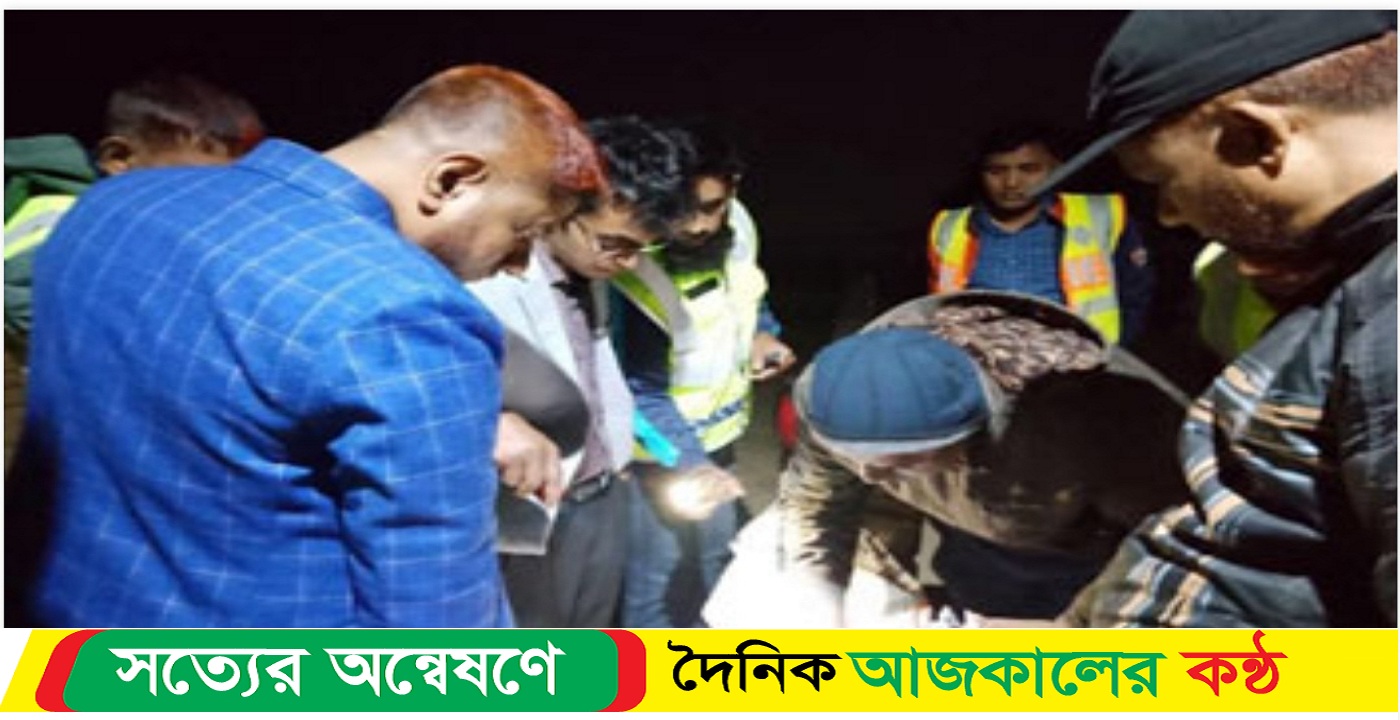 নওগাঁর রাণীনগরে ভ্রাম্যমাণ আদালতে ৬ জনের কা*রাদণ্ড