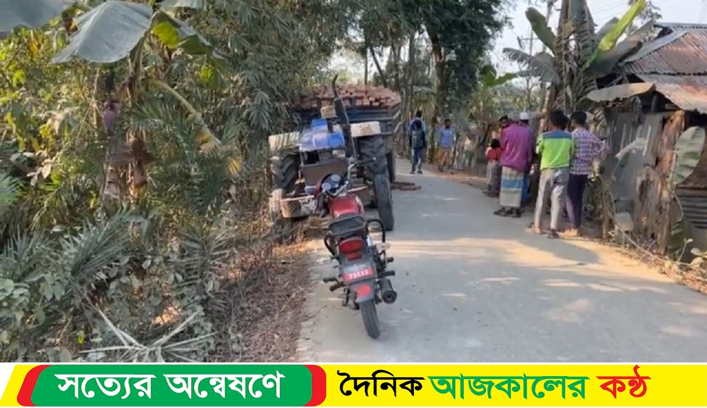 পটুয়াখালীতে ট্রলির চাপায় শিক্ষার্থীর মৃ’ত্যু বিয়েবাড়িতে শোক