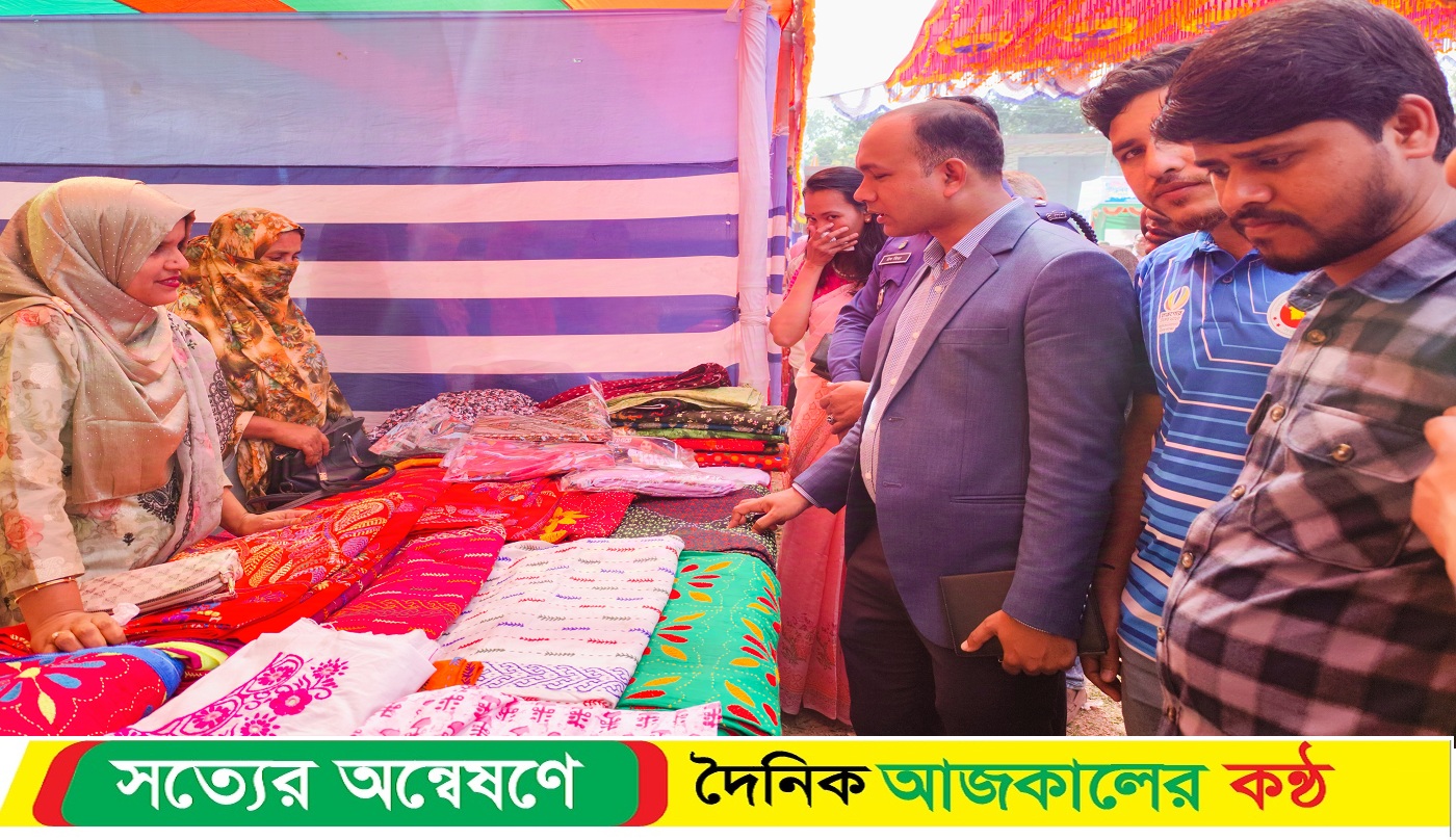 সরিষাবাড়ীতে তারণ্যমেলা ও পিঠা উৎসব