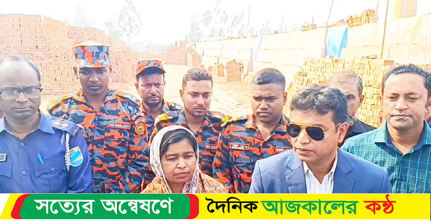 ঢাকার ধামরাইয়ে অবৈধভাবে পরিচালিত ১০টি ইটভাটা ৬০ লক্ষ টাকা জরিমানা