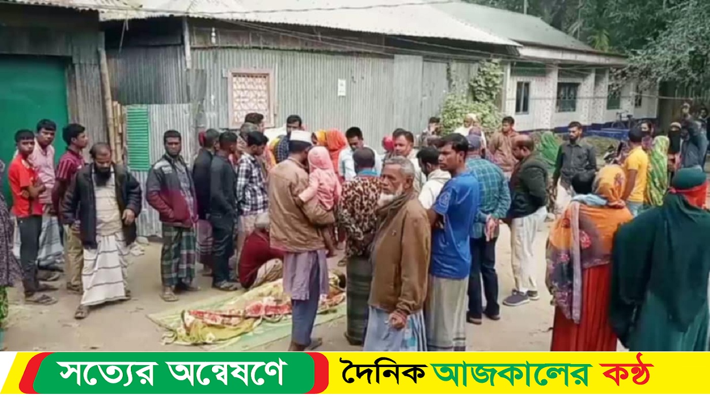 শেরপুরে বিদ্যুৎস্পৃষ্টে প্রাণ গেলো দুই কৃষকের